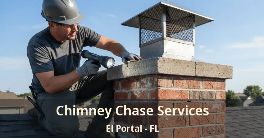 Chimney Chase Services El Portal - FL