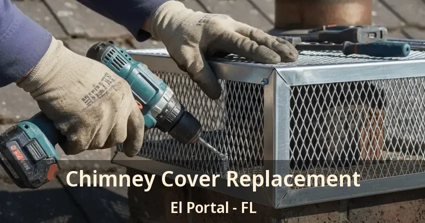 Chimney Cover Replacement El Portal - FL Chimney Cover Replacement El Portal - FL