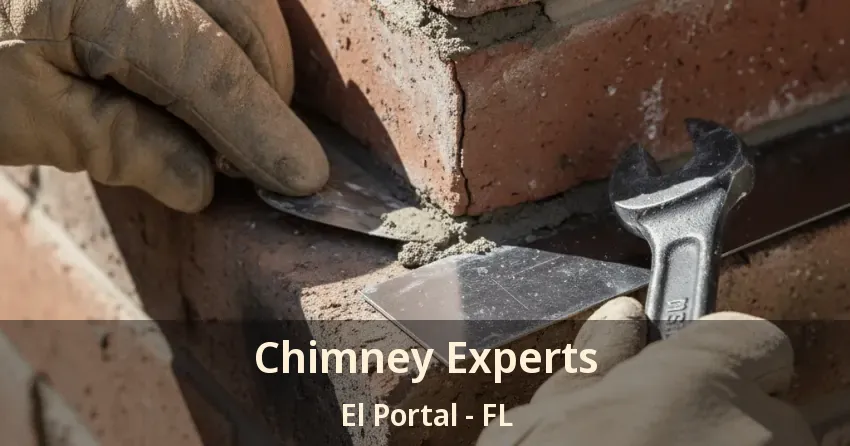 Chimney Experts El Portal - FL