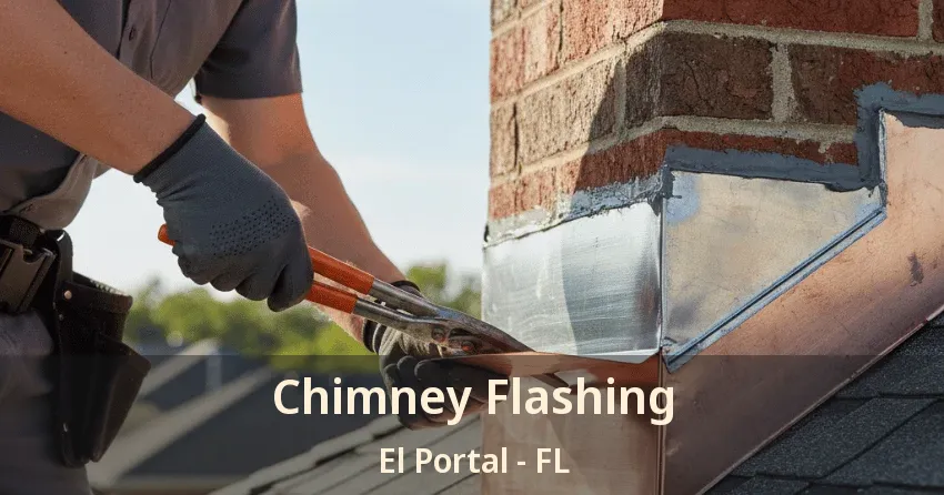 Chimney Flashing El Portal - FL