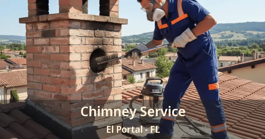 Chimney Service El Portal - FL