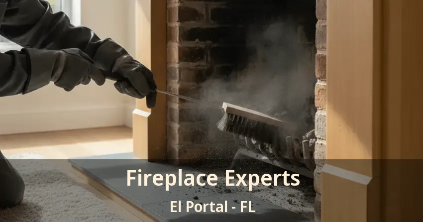 Fireplace Experts El Portal - FL